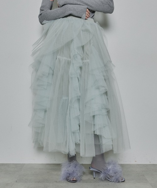 LA BELLE ETUDE（ラベルエチュード）の「Lily ボリュームチュール