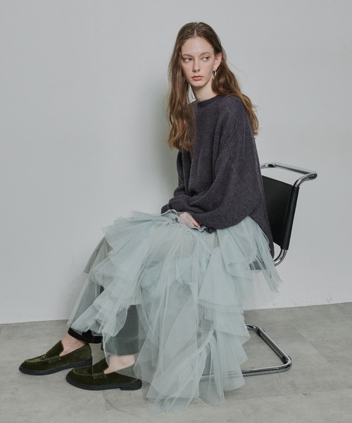 LA BELLE ETUDE（ラベルエチュード）の「Lily ボリュームチュール