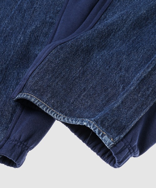 BLESS(ブレス)の「Ovetjoggingjeans(スウェットパンツ・メンズ・その他2/その他1・LARGE)」の8枚目の写真