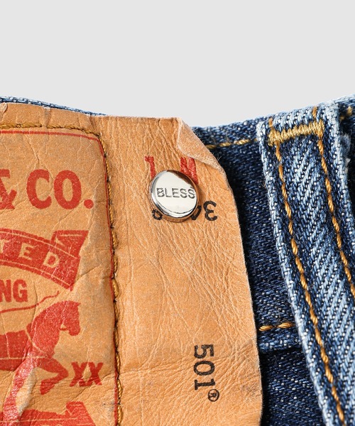 BLESS(ブレス)の「Ovetjoggingjeans(スウェットパンツ・メンズ・その他2/その他1・LARGE)」の11枚目の写真