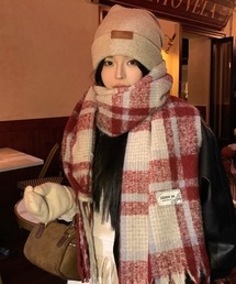 Teem Store(チームストア)のボリュームチェックマフラー(マフラー)