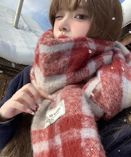 再！値下げ！JACQUEMUS ベージュ チェック柄 マフラー 2025年最新】JacqueMUS マフラーの人気アイテム - メルカリ