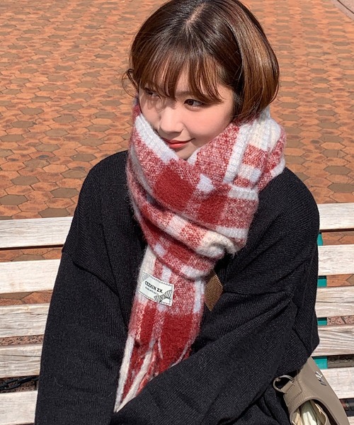 セール】【緊急入荷！】【25年秋冬新作】【7色展開】あったかい