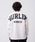 Hurley �i�n�[���[�j�́u�yHurley/�n�[���[�z�w�r�[�E�F�C�g�T�[�}�������OT�V���c�@�o�b�N�v�����g�@�z�������@�I�[�o�[�T�C�Y�V���G�b�g�@THERMAL BACK ARC LS�iT�V���c/�J�b�g�\�[�j�v�b�I�t�z���C�g