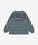 Hurley �i�n�[���[�j�́u�yHurley/�n�[���[�z�w�r�[�E�F�C�g�T�[�}�������OT�V���c�@�o�b�N�v�����g�@�z�������@�I�[�o�[�T�C�Y�V���G�b�g�@THERMAL BACK ARC LS�iT�V���c/�J�b�g�\�[�j�v�b�u���[�O���[