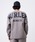 Hurley �i�n�[���[�j�́u�yHurley/�n�[���[�z�w�r�[�E�F�C�g�T�[�}�������OT�V���c�@�o�b�N�v�����g�@�z�������@�I�[�o�[�T�C�Y�V���G�b�g�@THERMAL BACK ARC LS�iT�V���c/�J�b�g�\�[�j�v�b�J�[�L�u���E��