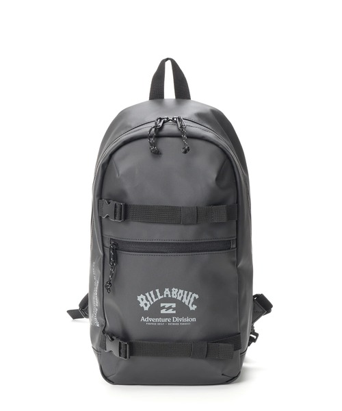 BILLABONG（ビラボン）の「BILLABONG メンズ 【A/DIV.】UTILITY ONE SHOULDER ショルダーバッグ 7L【2025年秋冬モデル】/ビラボンロゴショルダーバッグ（ショルダーバッグ・メンズ・ブラック・FREE）」の2枚目の写真