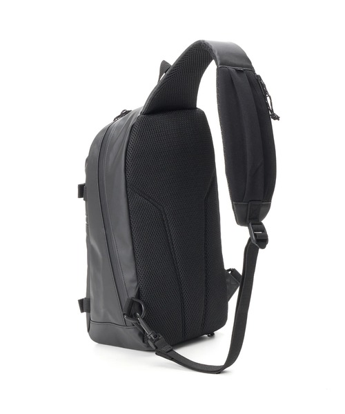 BILLABONG（ビラボン）の「BILLABONG メンズ 【A/DIV.】UTILITY ONE SHOULDER ショルダーバッグ 7L【2025年秋冬モデル】/ビラボンロゴショルダーバッグ（ショルダーバッグ・メンズ・ブラック・FREE）」の3枚目の写真