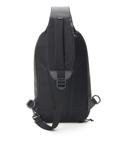 BILLABONG（ビラボン）の「BILLABONG メンズ 【A/DIV.】UTILITY ONE SHOULDER ショルダーバッグ 7L【2025年秋冬モデル】/ビラボンロゴショルダーバッグ（ショルダーバッグ・メンズ・ブラック・FREE）」の5枚目の写真