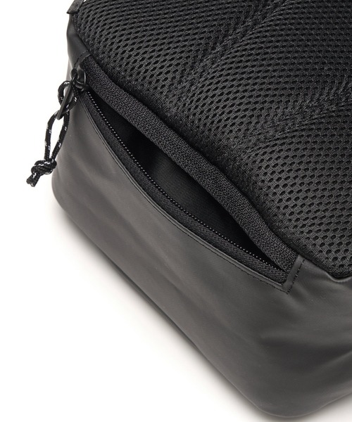 BILLABONG（ビラボン）の「BILLABONG メンズ 【A/DIV.】UTILITY ONE SHOULDER ショルダーバッグ 7L【2025年秋冬モデル】/ビラボンロゴショルダーバッグ（ショルダーバッグ・メンズ・ブラック・FREE）」の9枚目の写真