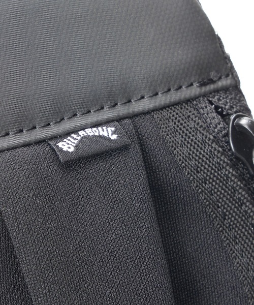 BILLABONG（ビラボン）の「BILLABONG メンズ 【A/DIV.】UTILITY ONE SHOULDER ショルダーバッグ 7L【2025年秋冬モデル】/ビラボンロゴショルダーバッグ（ショルダーバッグ・メンズ・ブラック・FREE）」の13枚目の写真