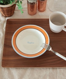 BAYFLOW（ベイフロー）の「BFダイナープレート18cm（食器）」