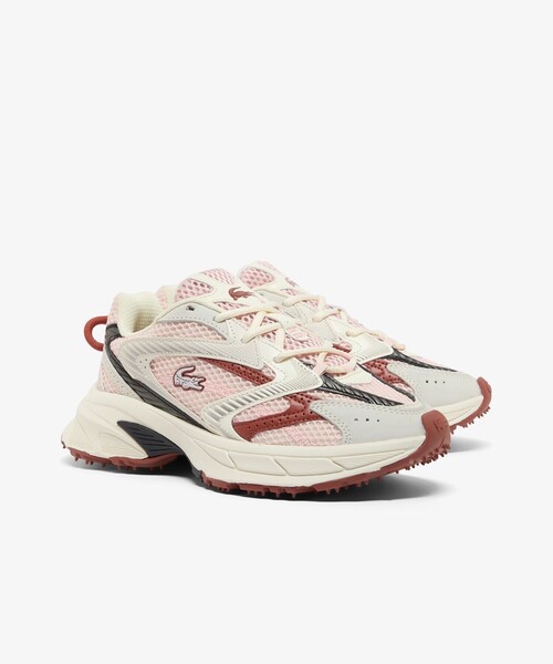 STR03　 レディース L003 NEO SHOT 225 3 SFA（スニーカー）｜LACOSTE
