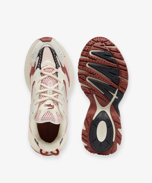 レディース L003 NEO SHOT 225 3 SFA（スニーカー）｜LACOSTE