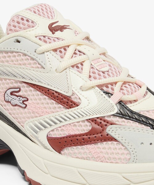 レディース L003 NEO SHOT 225 3 SFA（スニーカー）｜LACOSTE