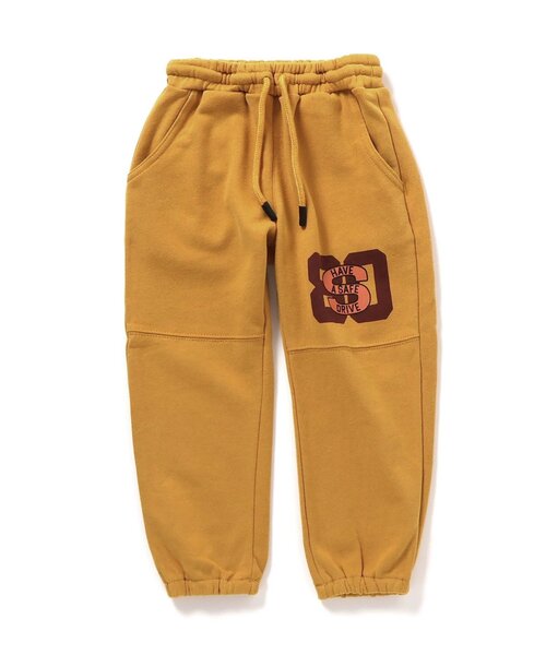 F.O.KIDS（エフオーキッズ）の「【ジュニア対応】カラバリグラフィックパンツ（スウェットパンツ・キッズ・パープル/チャコール/イエロー/ピンク/グリーン/グレー・80/90/100/110/120/130/140/150/160）」の21枚目の写真