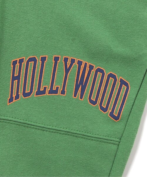 F.O.KIDS（エフオーキッズ）の「【ジュニア対応】カラバリグラフィックパンツ（スウェットパンツ・キッズ・パープル/チャコール/イエロー/ピンク/グリーン/グレー・80/90/100/110/120/130/140/150/160）」の18枚目の写真