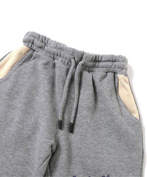 F.O.KIDS（エフオーキッズ）の「【ジュニア対応】カラバリグラフィックパンツ（スウェットパンツ・キッズ・パープル/チャコール/イエロー/ピンク/グリーン/グレー・80/90/100/110/120/130/140/150/160）」の17枚目の写真