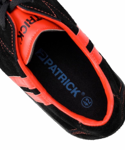 PATRICK（パトリック）の「ARTOIS OG　3460249（スニーカー・メンズ・ブラック・36/37/38/39/40/41/42/43/44）」の6枚目の写真