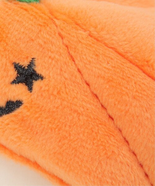 LBC（エルビーシー）の「PLUFFY かぶりもの かぼちゃスーツ（クッション/クッションカバー・レディース・オレンジ・FREE）」の11枚目の写真