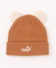 PUMA | 《PUMA》ｱﾆﾏﾙ ﾐｯﾄﾞ ｸﾗｳﾝ ﾋﾞｰﾆｰ ｼ(ニットキャップ/ビーニー)