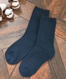 ソックス/靴下（ブルー・ネイビー/青色系・ショート・くるぶし丈