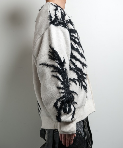 セール】CRIMSON GHOST CARDI(クリムゾン ゴースト カーディ