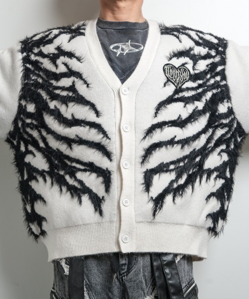 セール】CRIMSON GHOST CARDI(クリムゾン ゴースト カーディ