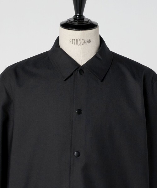 別注】＜Brooks Brothers＞GLR W/N/P コーチジャケット（ブルゾン