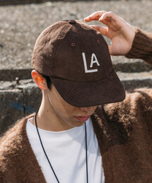 Cooperstown Ball Cap(N[p[Y^E{[Lbv)COOPERSTOWN BALL CAP/N[p[Y^E {[Lbv ʒ CORDUROY CAP(Lbv)