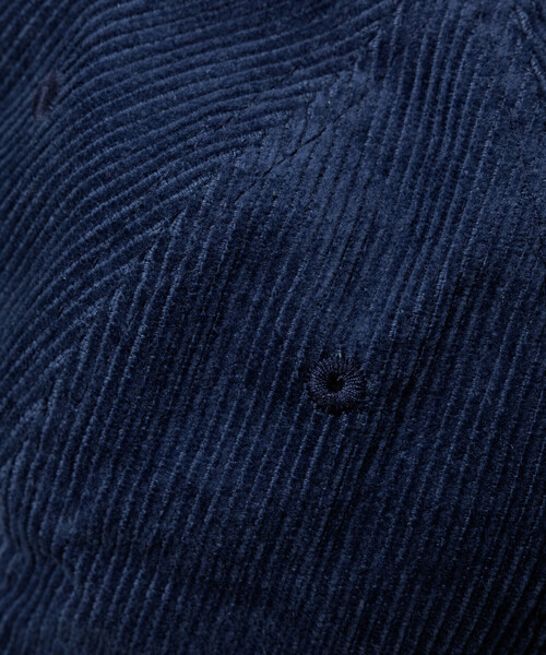 Cooperstown Ball Cap(クーパーズタウンボールキャップ)の「COOPERSTOWN BALL CAP/クーパーズタウン ボールキャップ 別注 CORDUROY CAP(キャップ・メンズ・チャコールグレー/ネイビー/グリーン/ブラウン・ONE SIZE)」の14枚目の写真