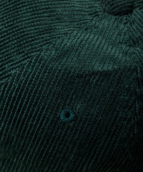 Cooperstown Ball Cap(クーパーズタウンボールキャップ)の「COOPERSTOWN BALL CAP/クーパーズタウン ボールキャップ 別注 CORDUROY CAP(キャップ・メンズ・チャコールグレー/ネイビー/グリーン/ブラウン・ONE SIZE)」の15枚目の写真