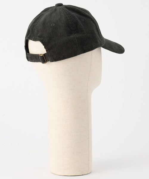 Cooperstown Ball Cap(クーパーズタウンボールキャップ)の「COOPERSTOWN BALL CAP/クーパーズタウン ボールキャップ 別注 CORDUROY CAP(キャップ・メンズ・チャコールグレー/ネイビー/グリーン/ブラウン・ONE SIZE)」の17枚目の写真