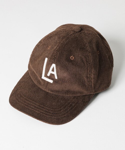 Cooperstown Ball Cap(クーパーズタウンボールキャップ)の「COOPERSTOWN BALL CAP/クーパーズタウン ボールキャップ 別注 CORDUROY CAP(キャップ・メンズ・チャコールグレー/ネイビー/グリーン/ブラウン・ONE SIZE)」の18枚目の写真