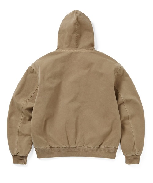 Overdyed Hooded Jacket（パーカー）｜thisisneverthat（ディスイズ