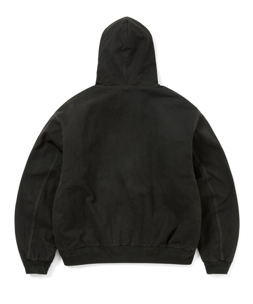 Overdyed Hooded Jacket（パーカー）｜thisisneverthat（ディスイズ