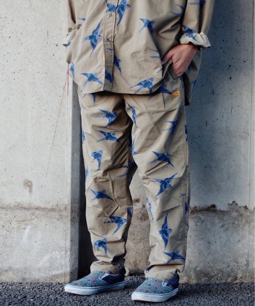 ネイタルデザイン EL CAPITAN PANTS NATAL DESIGN 【ネイタルデザイン