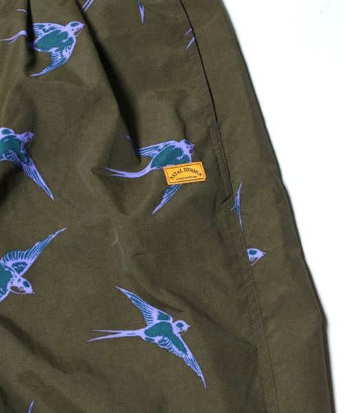 NATAL DESIGN（ネイタルデザイン）の「HOME BOUND PANTS 4（その他パンツ・メンズ・ベージュ/オリーブ・SMALL/MEDIUM/LARGE/X-LARGE）」の5枚目の写真