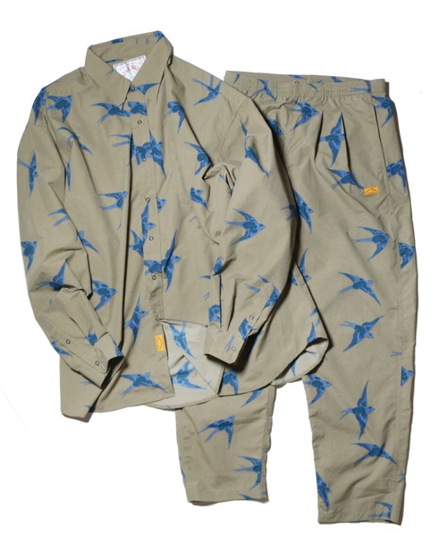 NATAL DESIGN（ネイタルデザイン）の「HOME BOUND PANTS 4（その他パンツ・メンズ・ベージュ/オリーブ・SMALL/MEDIUM/LARGE/X-LARGE）」の9枚目の写真