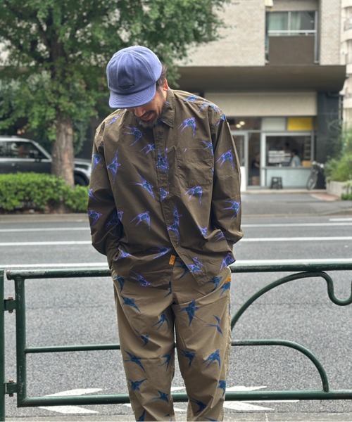 NATAL DESIGN（ネイタルデザイン）の「HOME BOUND PANTS 4（その他パンツ・メンズ・ベージュ/オリーブ・SMALL/MEDIUM/LARGE/X-LARGE）」の3枚目の写真