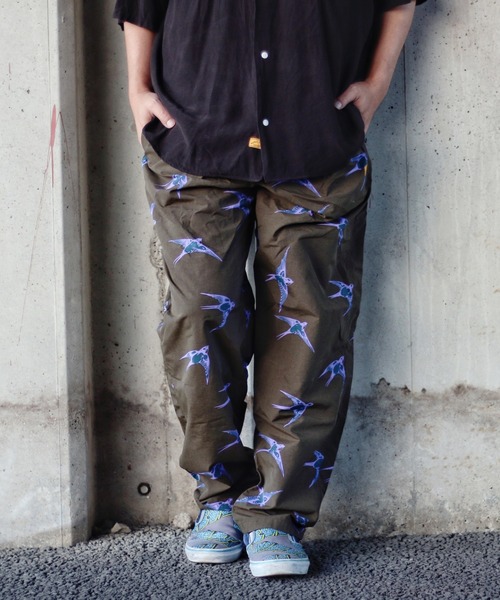 NATAL DESIGN（ネイタルデザイン）の「HOME BOUND PANTS 4（その他パンツ・メンズ・ベージュ/オリーブ・SMALL/MEDIUM/LARGE/X-LARGE）」の10枚目の写真