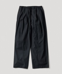 ADAM ET ROPE' | 4WAY ストレッチ ツイル イージー スラックス / セットアップ対応(スラックス)