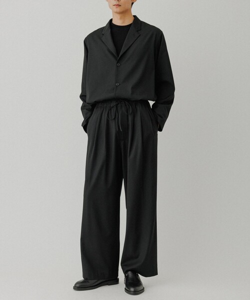 ADAM ET ROPÉ セットアップ/チャコールグレー　Sサイズ ADAM ET ROPÉ セットアップ/チャコールグレー Sサイズ 楽天市場