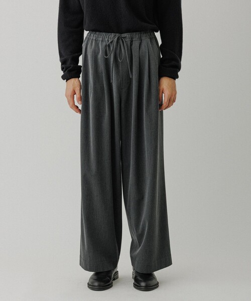 ADAM ET ROPÉ セットアップ/チャコールグレー　Sサイズ ADAM ET ROPÉ セットアップ/チャコールグレー Sサイズ ADAM ET