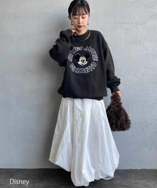 JEANS FACTORY CLOTHES/ジーンズファクトリークローズ] MICKEY MOUSE