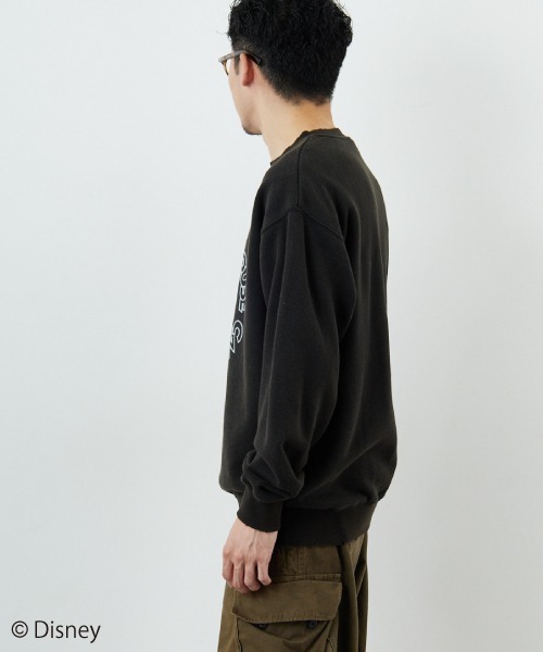 JEANS FACTORY CLOTHES/ジーンズファクトリークローズ] MICKEY MOUSE