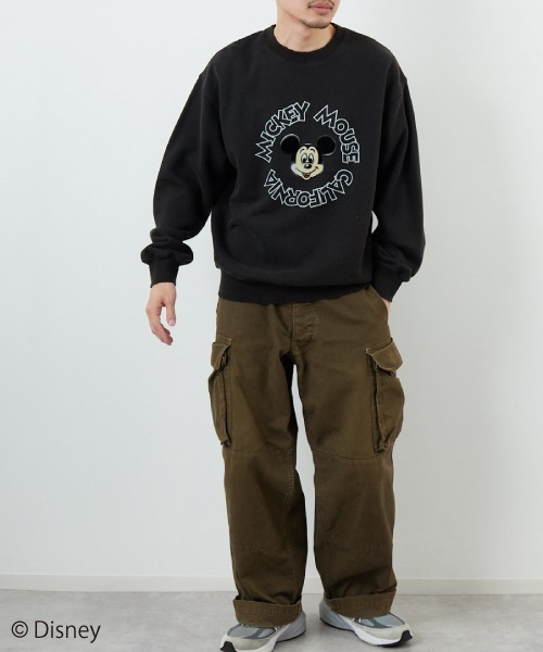 JEANS FACTORY CLOTHES/ジーンズファクトリークローズ] MICKEY MOUSE