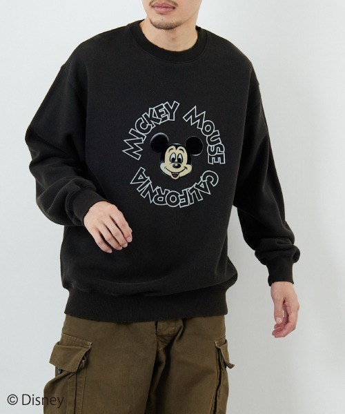 JEANS FACTORY CLOTHES/ジーンズファクトリークローズ] MICKEY MOUSE