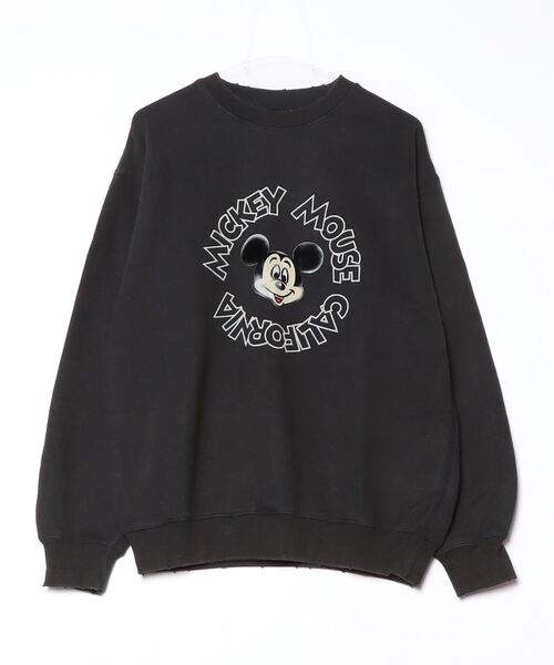 JEANS FACTORY CLOTHES/ジーンズファクトリークローズ] MICKEY MOUSE