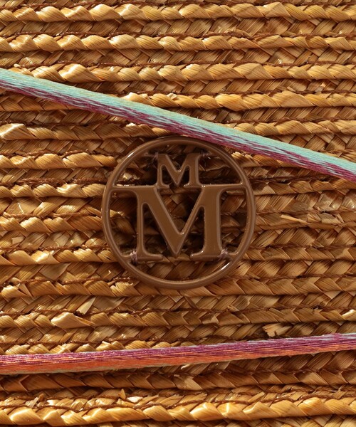 MAISON MICHEL（メゾンミッシェル）の「MAISON MICHEL Virginie Seasonal（ハット・レディース・キャメル・M/S）」の6枚目の写真